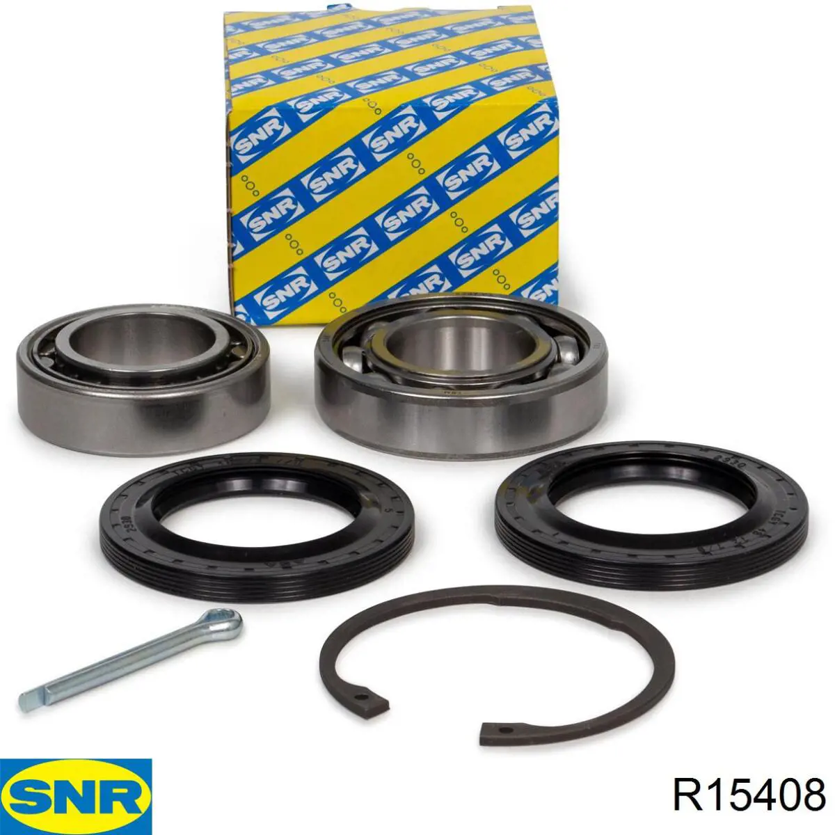 Cojinete de cubo delantero SNR R15408 precio, desde 35,50 EUR