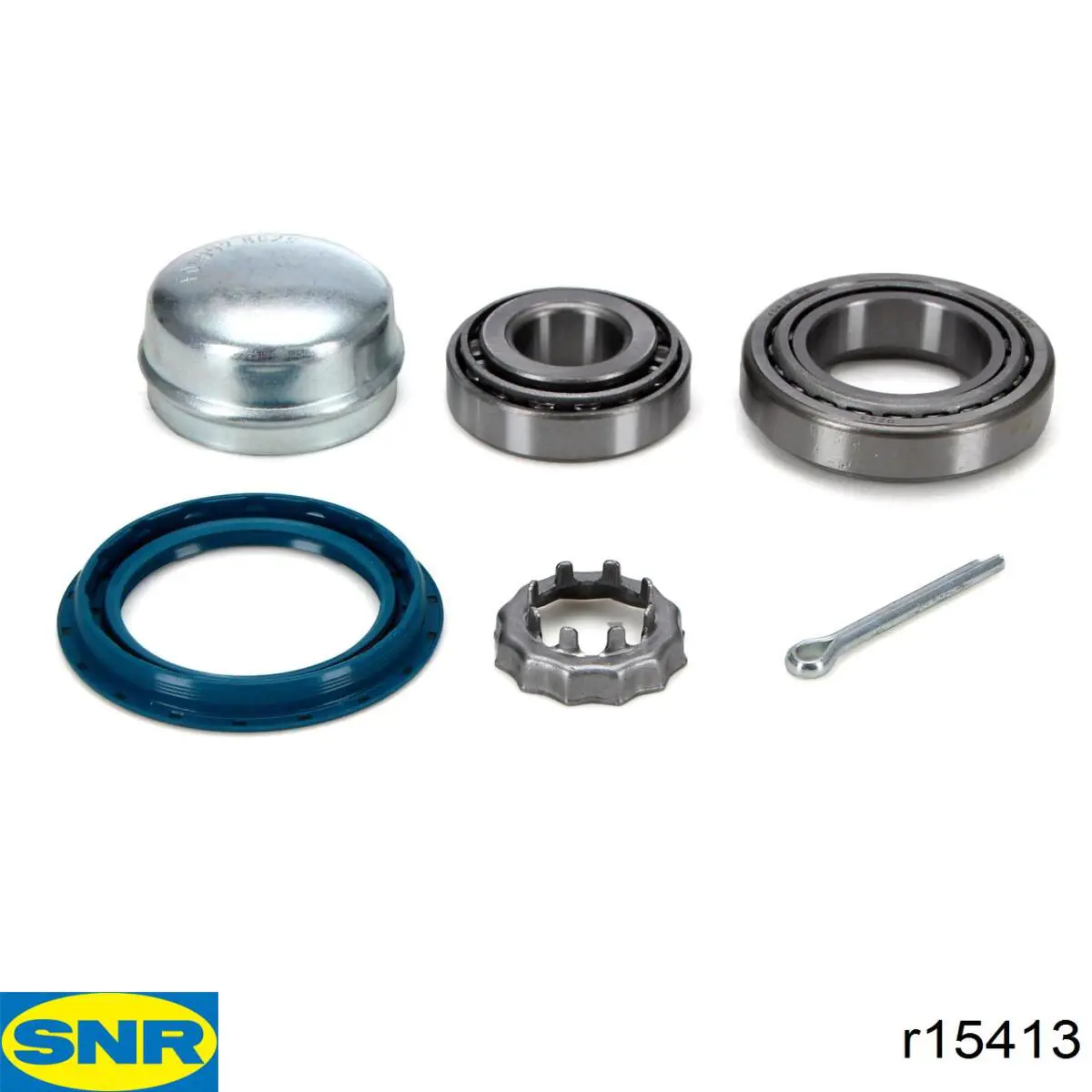 Cojinete de rueda trasero Volkswagen Jetta 2 19E, 1G2, 165, 167