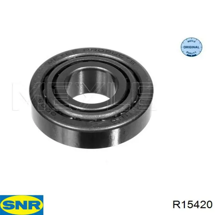 Cojinete de rueda delantero SNR R15420 precio, desde 23,11 EUR