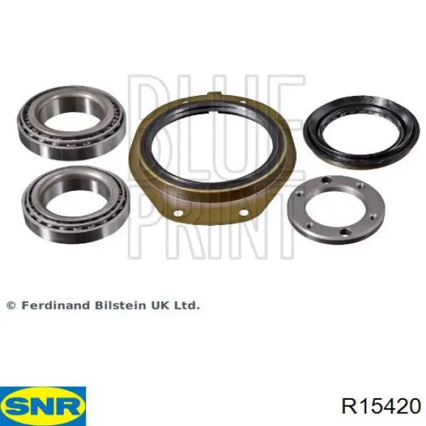 Comprar R15420 SNR Cojinete de rueda delantero