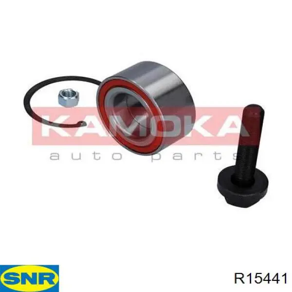 R15441 SNR Rodamientos de rueda delantero