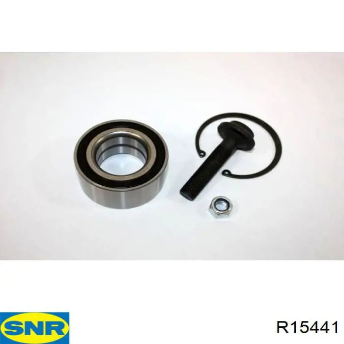 Cojinete de rueda delantero SNR R15441 precio, desde 33,45 EUR