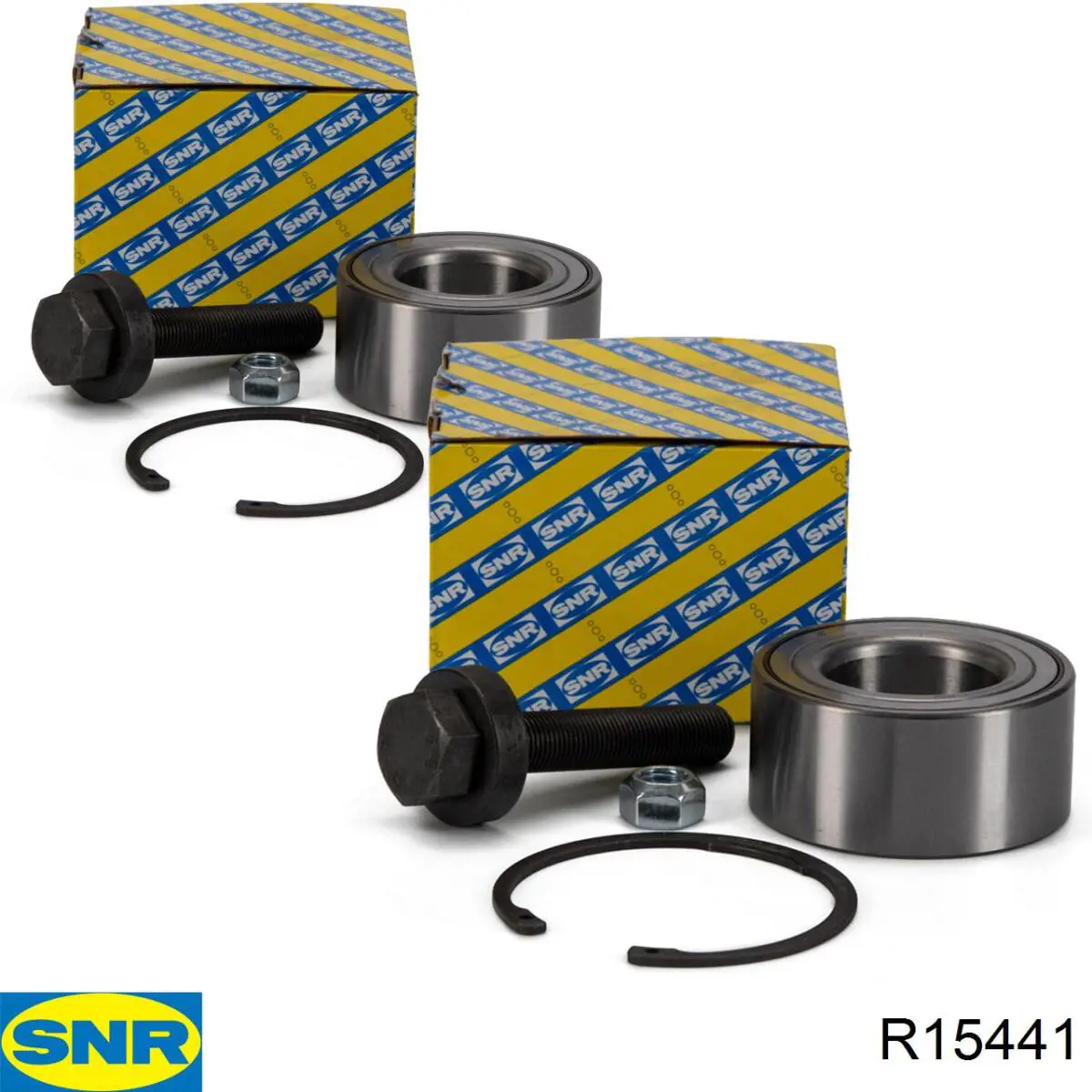 Cojinete de rueda delantero SNR R15441 precio, desde 33,45 EUR