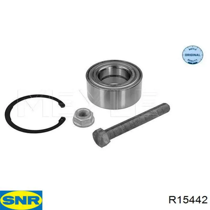 Comprar R15442 SNR Cojinete de rueda trasero