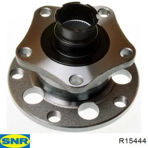 R15444 SNR Buje de rueda trasero