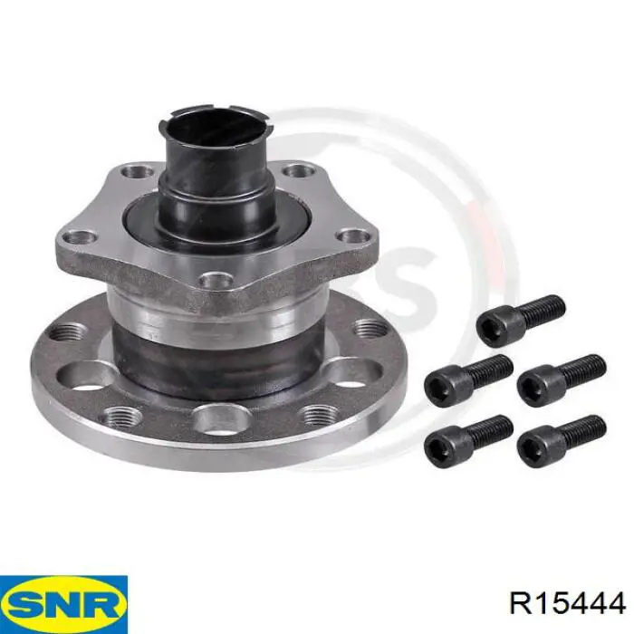 Buje de rueda SNR R15444 precio, desde 87,03 EUR