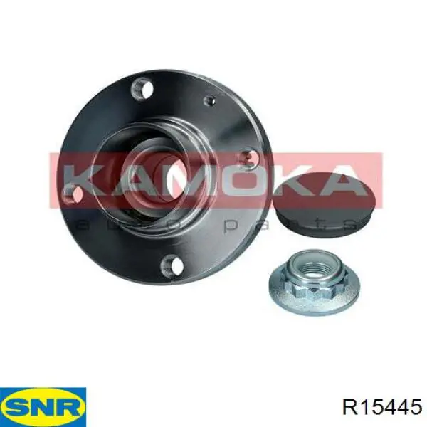Buje de rueda SNR R15445 precio, desde 52,71 EUR