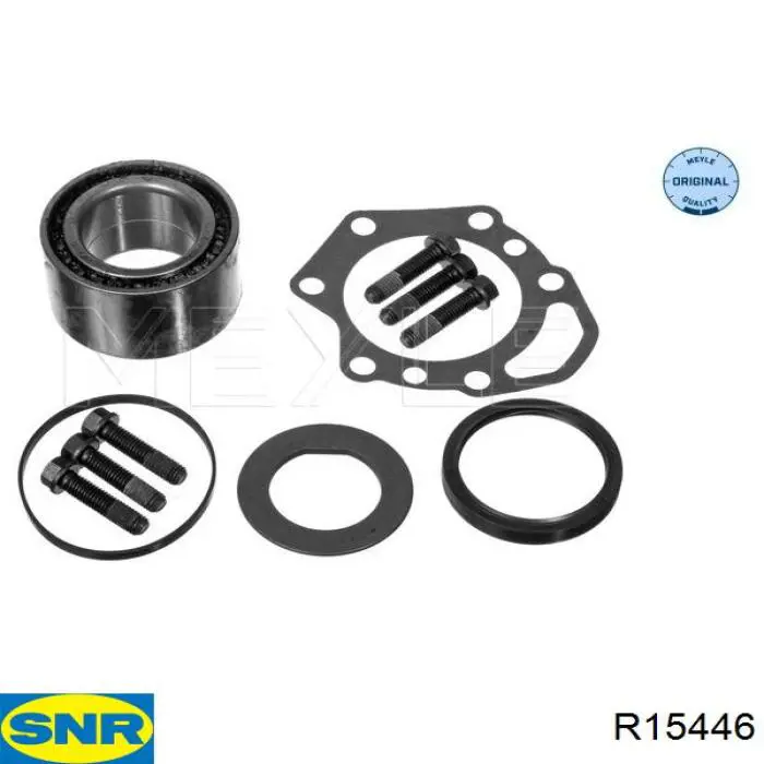 Comprar R15446 SNR Cojinete de rueda trasero