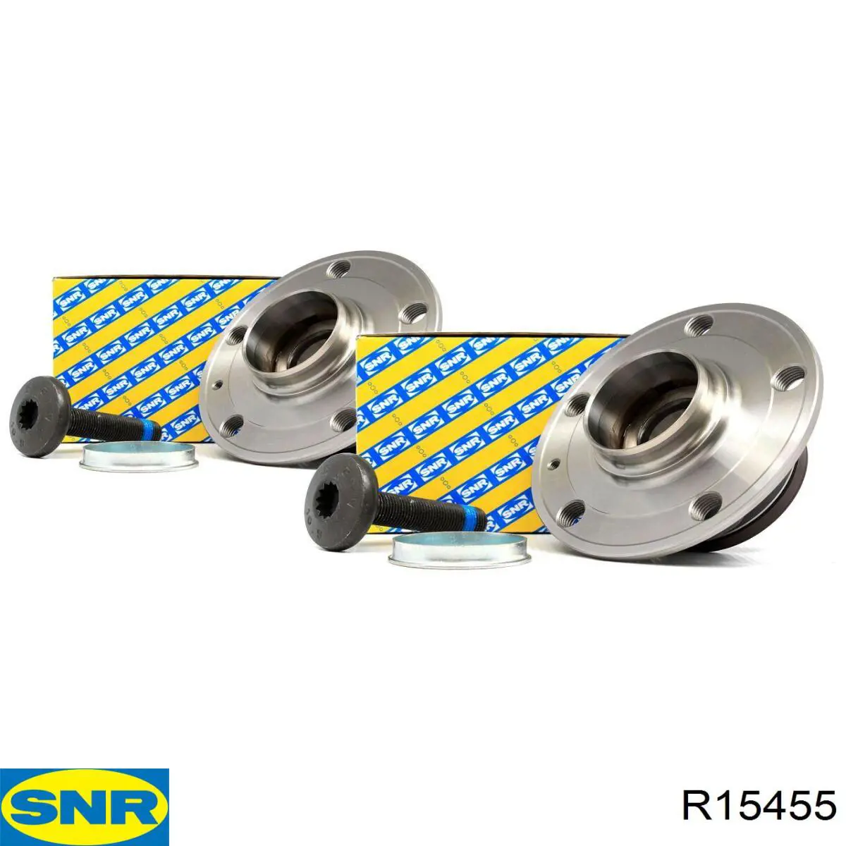 Comprar R15455 SNR Cubo de rueda, Eje trasero