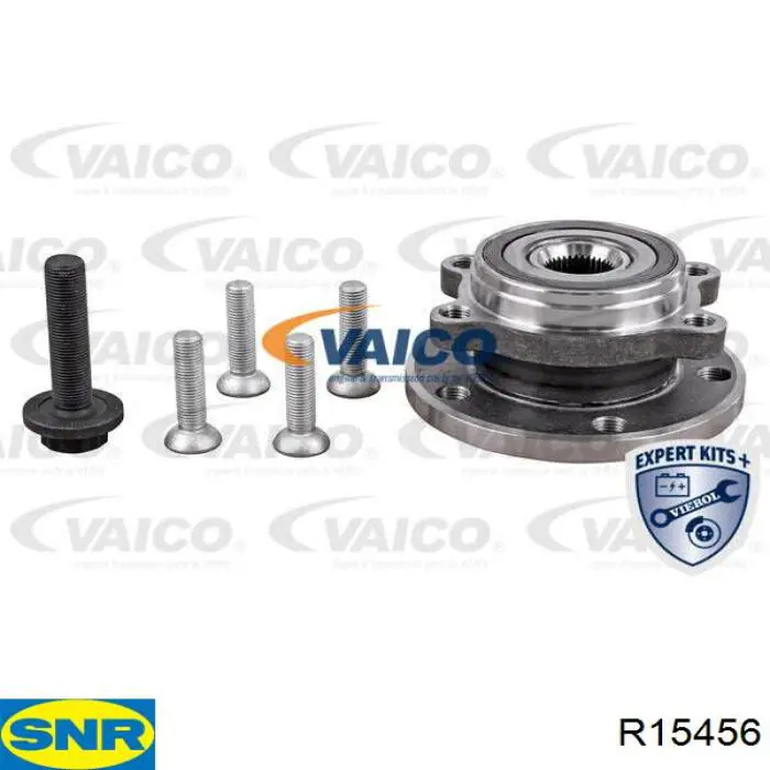 Buje de rueda SNR R15456