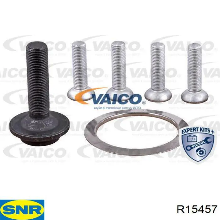 Cojinete de cubo delantero/trasero SNR R15457 precio, desde 82,26 EUR