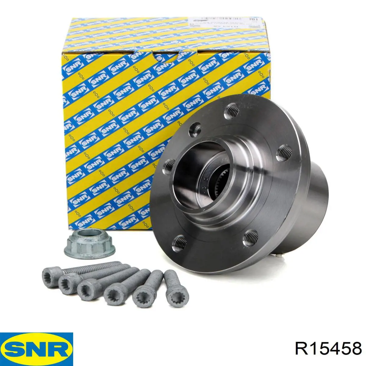 Buje de rueda delantero SNR R15458 precio, desde 73,79 EUR