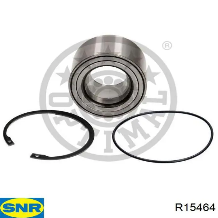 Comprar R15464 SNR Cojinete de rueda trasero
