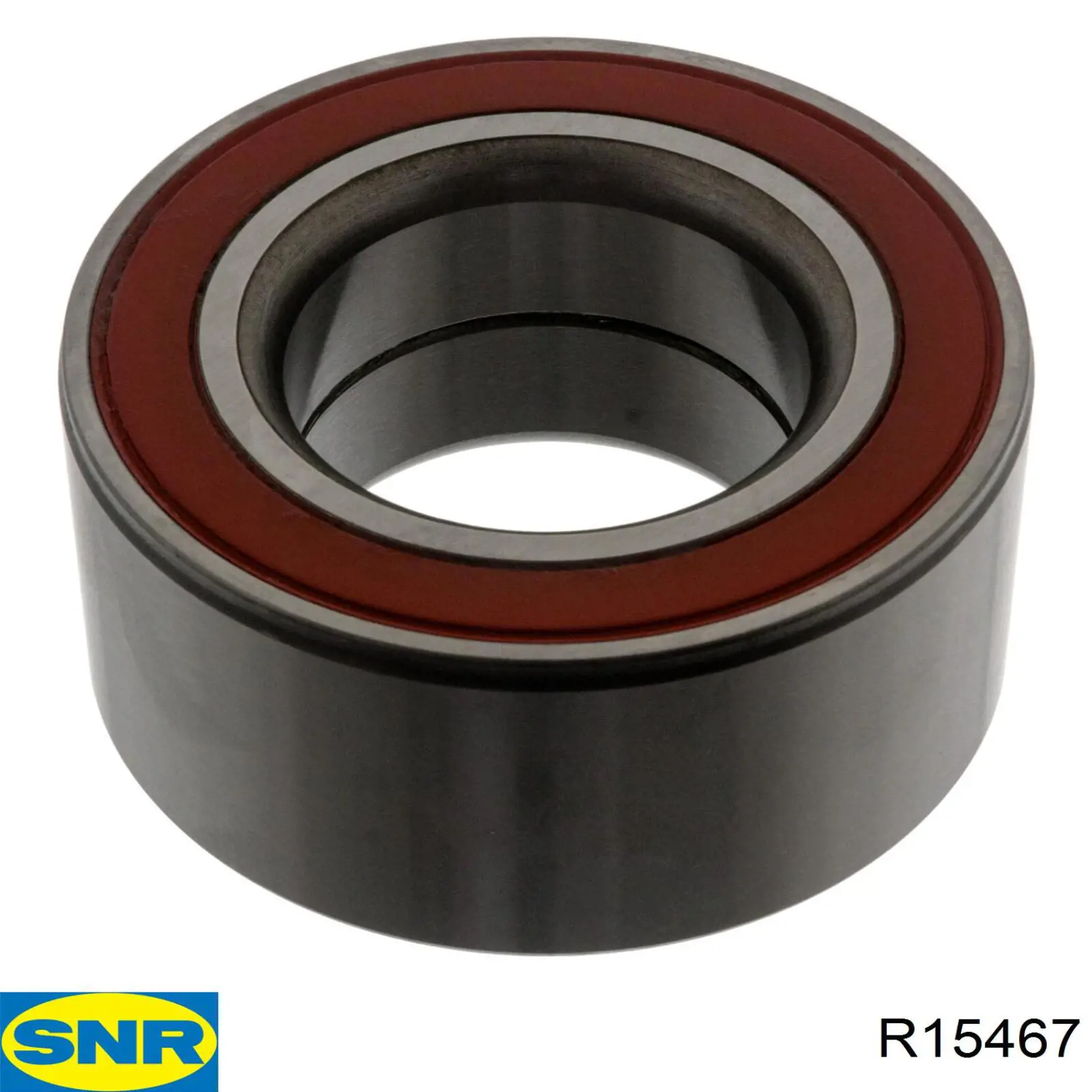 Bah0106d SKF cojinete de rueda delantero