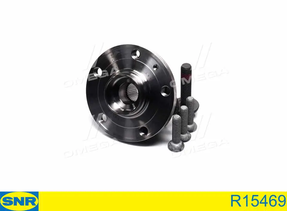 Comprar R15469 SNR Bujes de ruedas