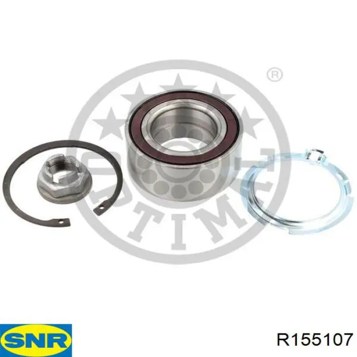 Comprar R155107 SNR Cojinete de rueda delantero