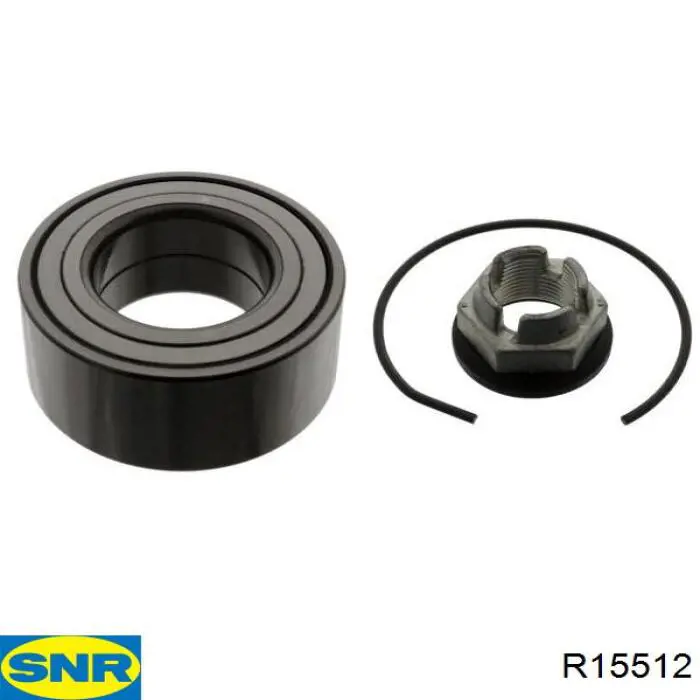 Cojinete de rueda delantero FC12033S01 SNR