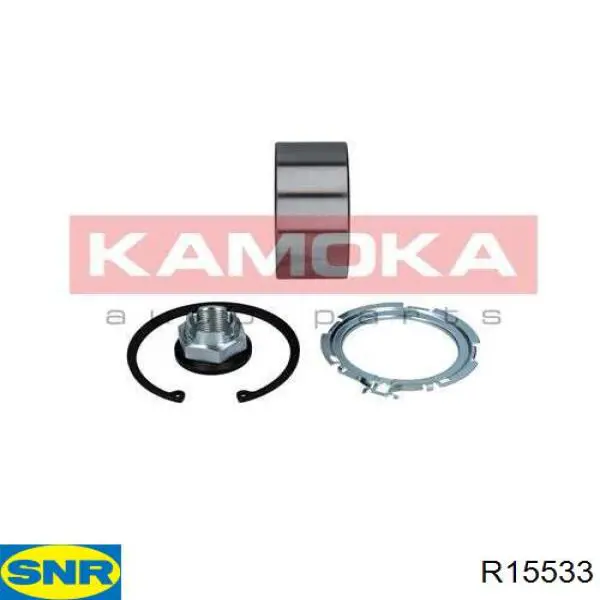 Comprar R15533 SNR Cojinete de rueda delantero