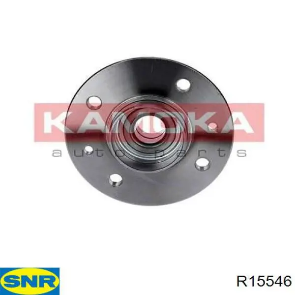 330329 Maxgear Buje de rueda trasero