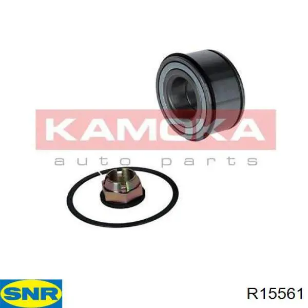 Rodamiento de rueda delantero SNR R15561