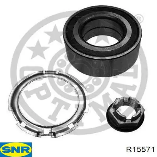 Comprar R15571 SNR Cojinete de rueda delantero