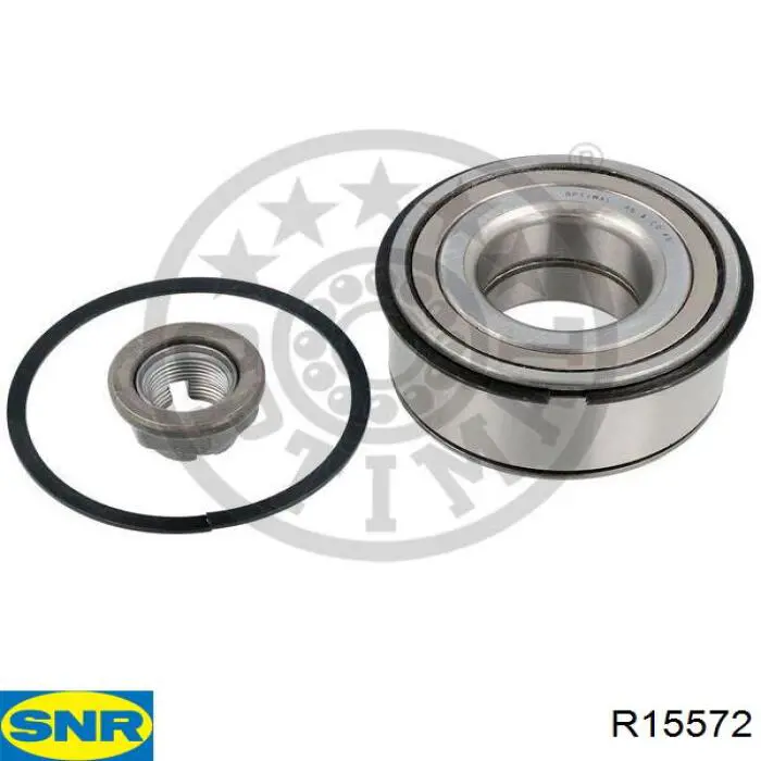 Comprar R15572 SNR Cojinete de cubo delantero/trasero