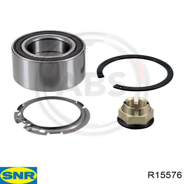 Comprar R15576 SNR Cojinete de rueda delantero