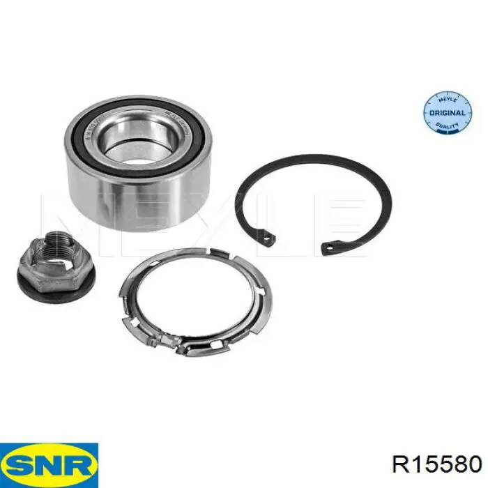 Comprar R15580 SNR Cojinete de rueda delantero