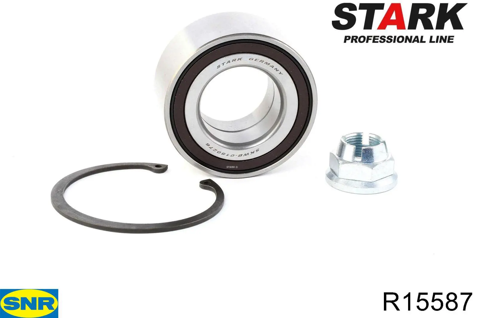 Comprar R15587 SNR Cojinete de rueda delantero