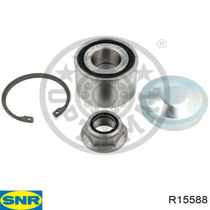 Comprar R15588 SNR Cojinete de rueda trasero