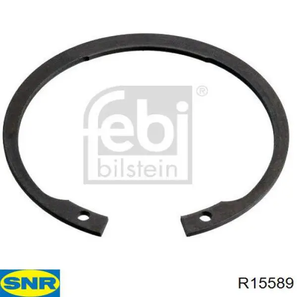 Cojinete de cubo delantero SNR R15589 precio, desde 31,96 EUR