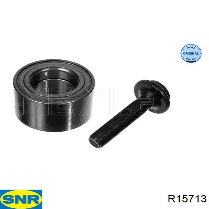 Cojinete de cubo delantero SNR R15713 precio, desde 28,82 EUR
