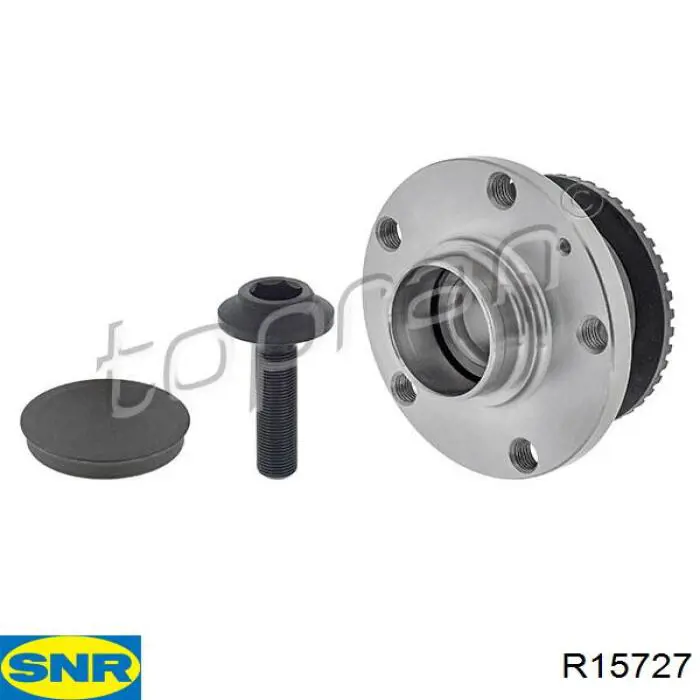 Buje de rueda SNR R15727 precio, desde 79,93 EUR