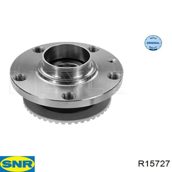 Comprar R15727 SNR Cubo de rueda, Eje trasero