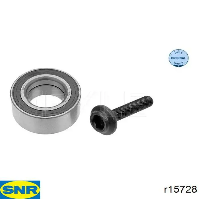 Cojinete de rueda trasero Audi A4 8E2