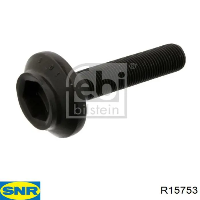 Cojinete de cubo delantero/trasero SNR R15753 precio, desde 85,06 EUR