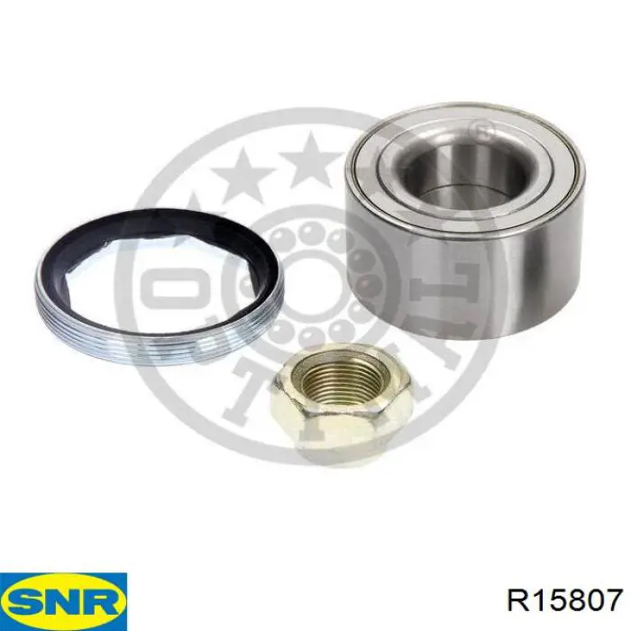 Comprar R15807 SNR Cojinete de rueda delantero