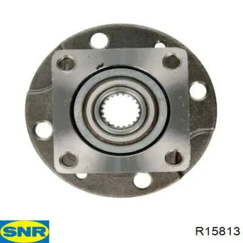 Buje de rueda delantero SNR R15813 precio, desde 63,25 EUR