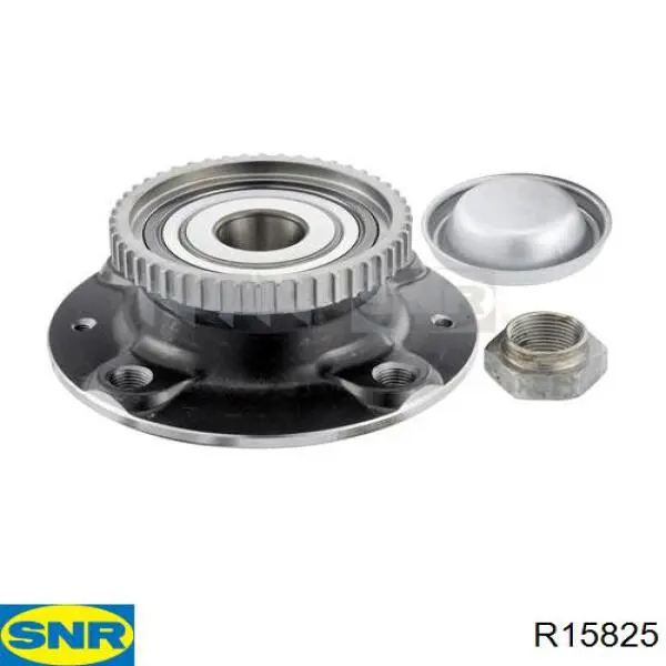 Comprar R15825 SNR Cojinete de rueda delantero