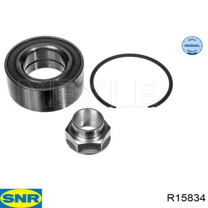 Comprar R15834 SNR Cojinete de rueda delantero