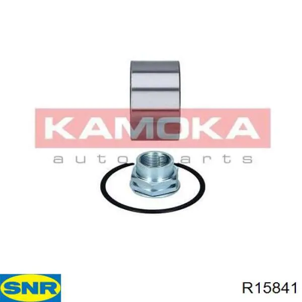 Cojinete de rueda delantero R15841 SNR