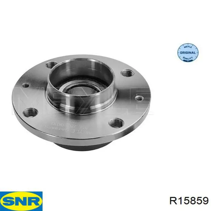 Buje de rueda SNR R15859 precio, desde 43,67 EUR