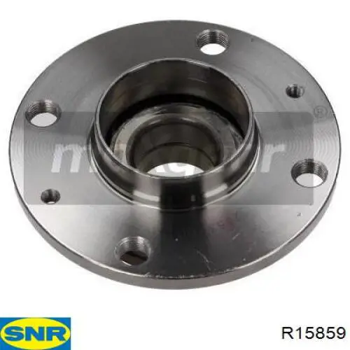 Comprar R15859 SNR Cubo de rueda, Eje trasero
