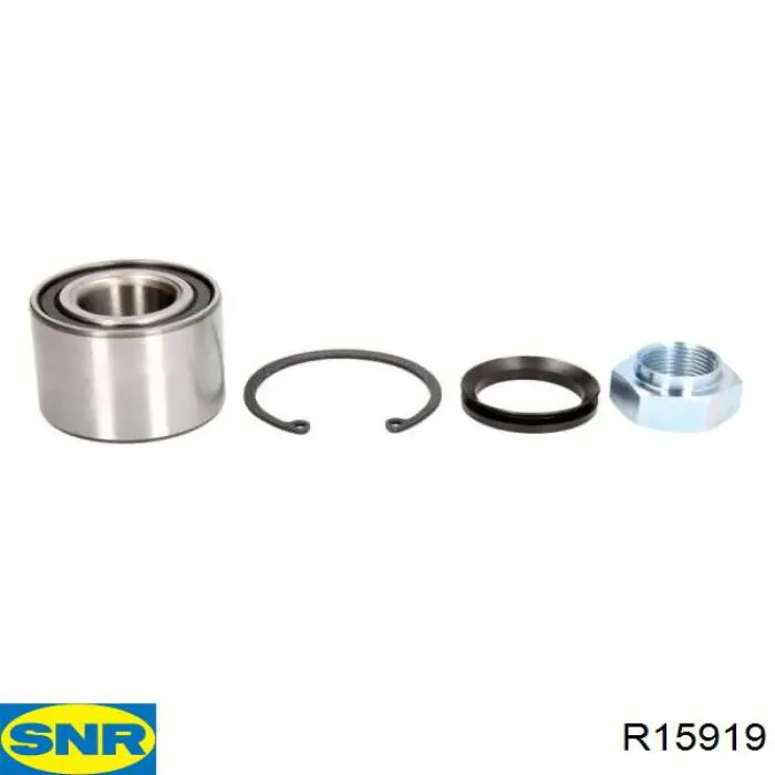 Comprar R15919 SNR Cojinete de rueda trasero