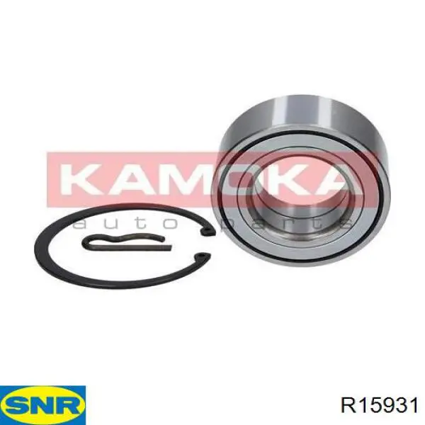 Cojinete de rueda delantero Fiat Scudo 220P