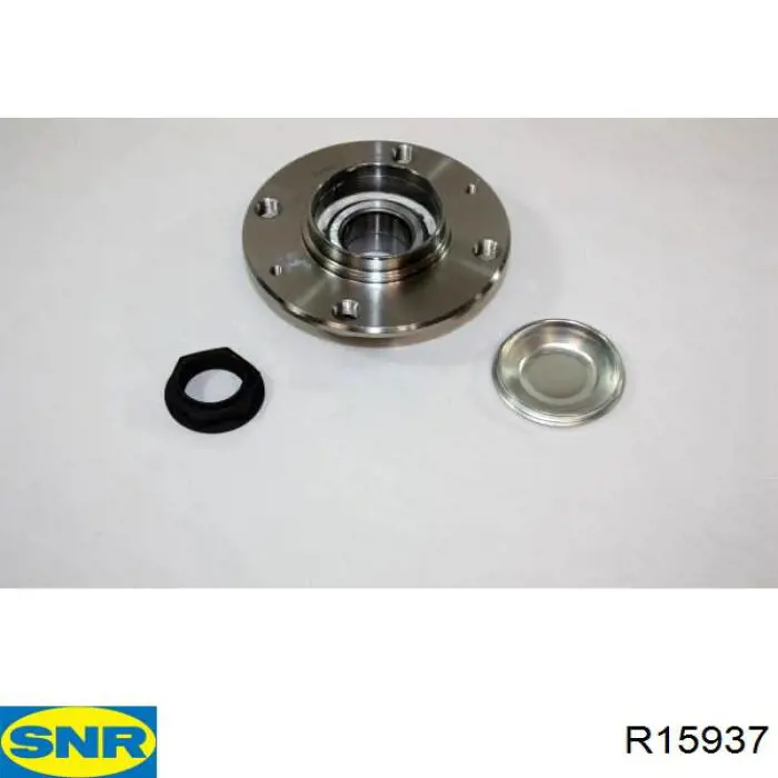 Buje de rueda SNR R15937 precio, desde 52,28 EUR