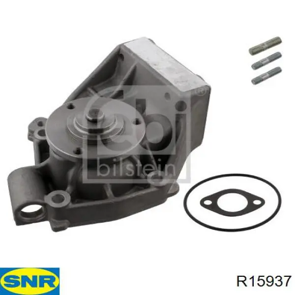 Comprar R15937 SNR Cubo de rueda, Eje trasero