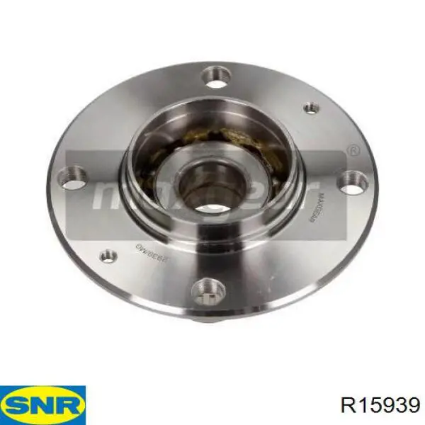 Comprar R15939 SNR Cubo de rueda, Eje trasero