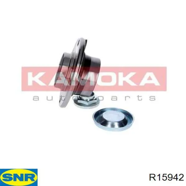 Buje de rueda SNR R15942 precio, desde 57,75 EUR