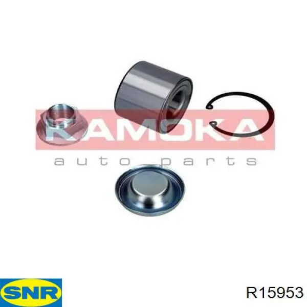 Cojinete de cubo SNR R15953